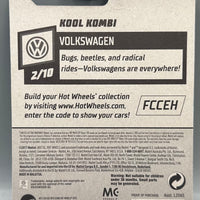 Hot Wheels VW Volkswagen Kool Kombi