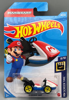 Hot Wheels Mario Kart Standard Kart
