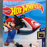 Hot Wheels Mario Kart Standard Kart