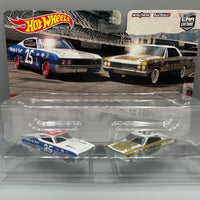 Hot Wheels 2 Pack '69 Ford Torino Talladega & '66 Chevelle