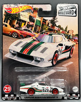 Hot Wheels Lancia Stratos Group 5
