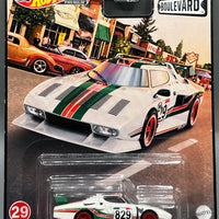 Hot Wheels Lancia Stratos Group 5