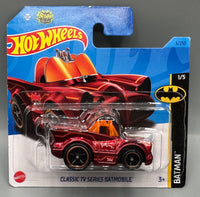 Hot Wheels Super Treasure Hunt Classic TV Series Batmobile
