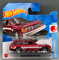 Hot Wheels Nissan Maxima Drift Car
