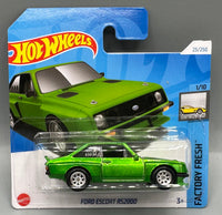 Hot Wheels Super Treasure Hunt Ford Escort RS2000
