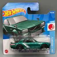 Hot Wheels Super Treasure Hunt Nissan Skyline HT 2000GT-X
