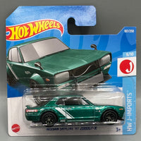 Hot Wheels Super Treasure Hunt Nissan Skyline HT 2000GT-X