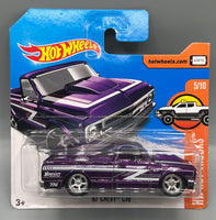 Hot Wheels Super Treasure Hunt '67 Chevy C10
