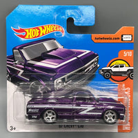 Hot Wheels Super Treasure Hunt '67 Chevy C10