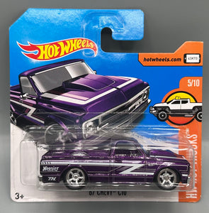 Hot Wheels Super Treasure Hunt '67 Chevy C10