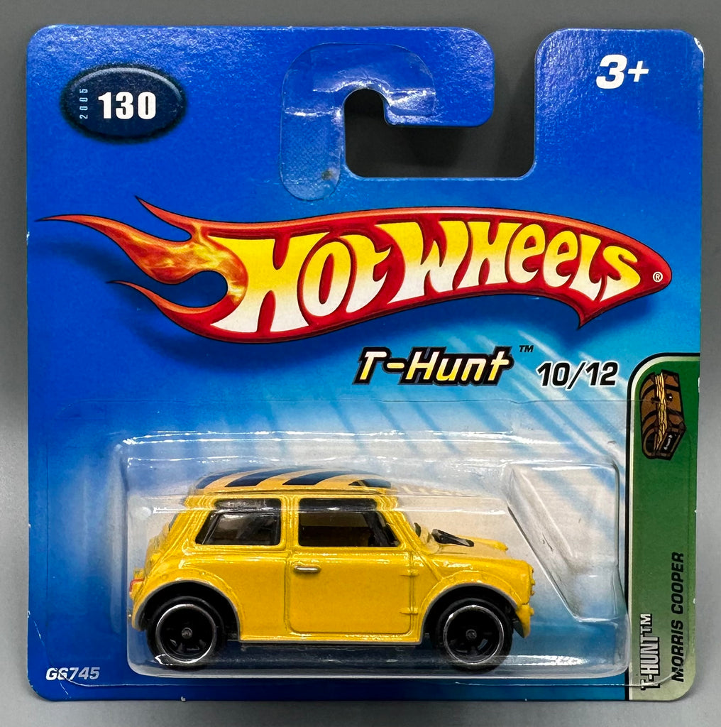 Hot wheels best sale mini cooper