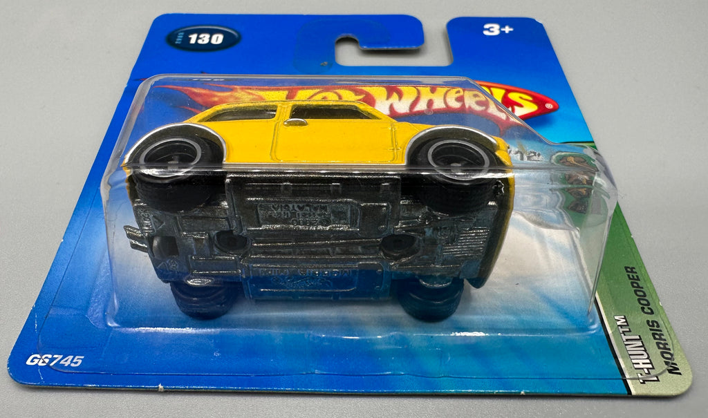 Hot wheels morris mini super 2024 treasure hunt