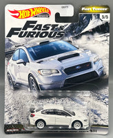 Hot Wheels Fast & Furious Fast Tuners Subaru WRX STI
