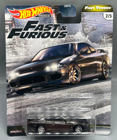 Hot Wheels Fast & Furious Fast Tuners Nissan Silvia (S15)
