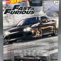 Hot Wheels Fast & Furious Fast Tuners Nissan Silvia (S15)