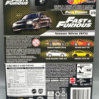 Hot Wheels Fast & Furious Fast Tuners Nissan Silvia (S15)