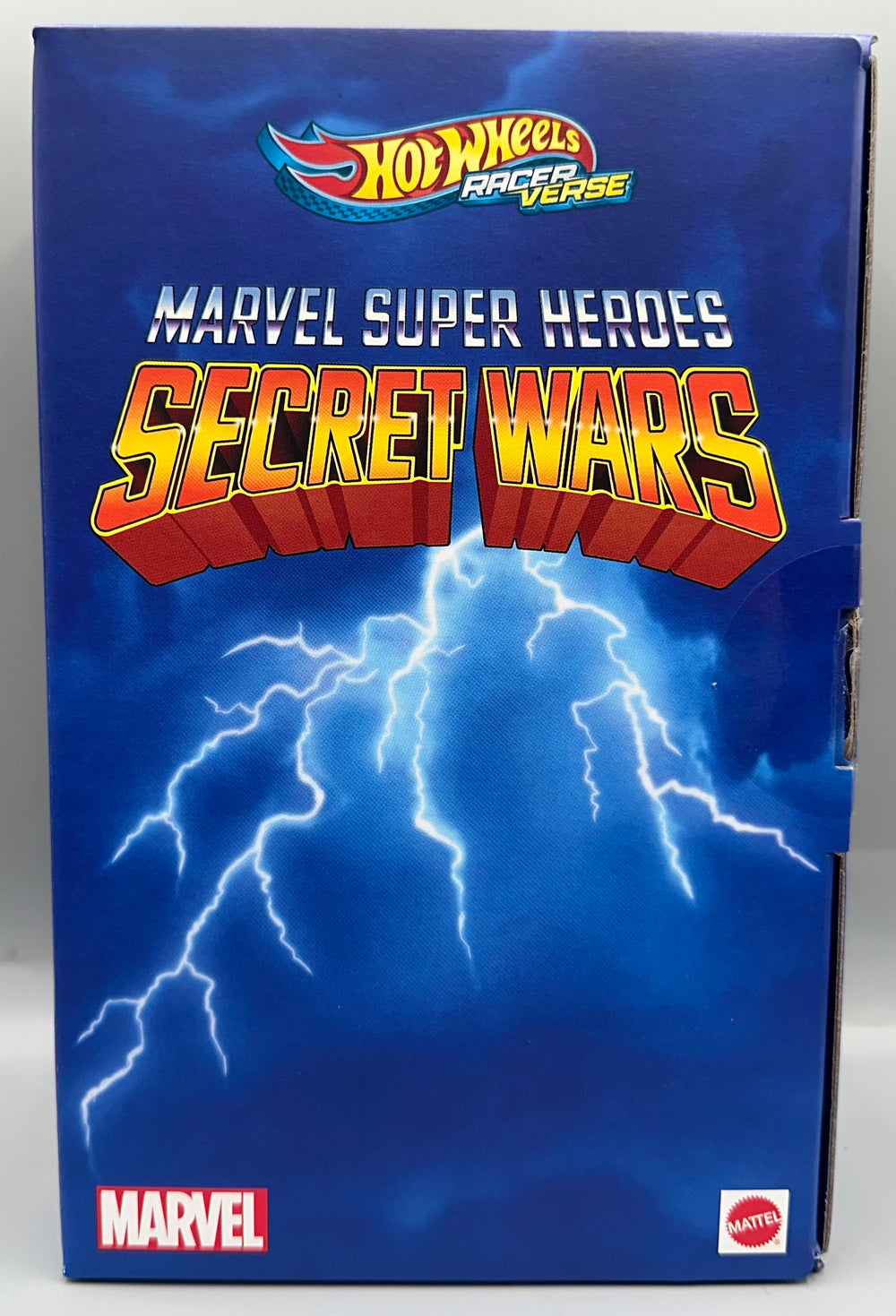 Hot Wheels SDCC Marvel Super Heroes Secret Wars Spider-Man & Spider Buggy