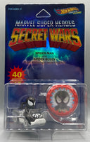 Hot Wheels SDCC Marvel Super Heroes Secret Wars Spider-Man & Spider Buggy
