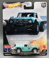 Hot Wheels American Scene Ford Bronco R
