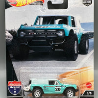 Hot Wheels American Scene Ford Bronco R