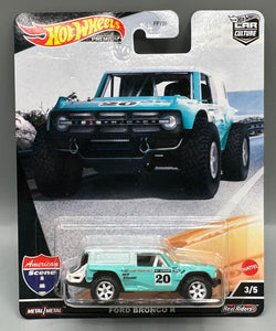 Hot Wheels American Scene Ford Bronco R