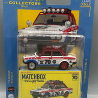 Matchbox Collectors '71 Datsun Rally