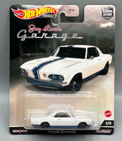 Hot Wheels Jay Leno's Garage '86 Chevrolet Corvair Yenko Stinger
