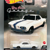 Hot Wheels Jay Leno's Garage '86 Chevrolet Corvair Yenko Stinger