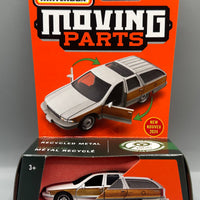 Matchbox Moving Parts 1992 Buick Roadmaster Estate