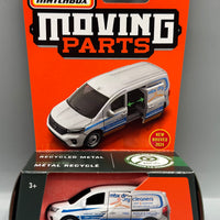 Matchbox Moving Parts 2022 Nissan Townstar