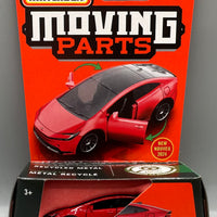 Matchbox Moving Parts 2023 Toyota Prius Prime