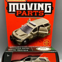 Matchbox Moving Parts 2018 Dodge Durango