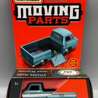 Matchbox Moving Parts 1961 Corvair Rampside Truck