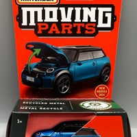 Matchbox Moving Parts 2022 Mini EV