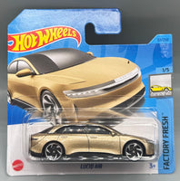 Hot Wheels Lucid Air
