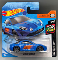 Hot Wheels Alpine A110 Cup
