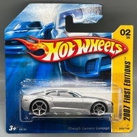 Hot Wheels Chevy Camaro Concept