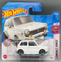 Hot Wheels Custom '70 Honda N600
