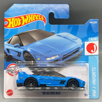 Hot Wheels '90 Acura NSX