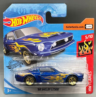 Hot Wheels '68 Shelby GT500
