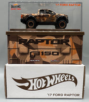 Hot Wheels RLC '17 Ford Raptor
