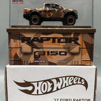 Hot Wheels RLC '17 Ford Raptor