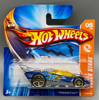 Hot Wheels Flathead Fury
