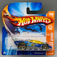 Hot Wheels Flathead Fury