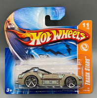 Hot Wheels Pile Driver
