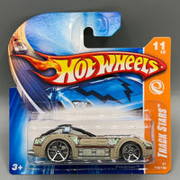 Hot Wheels Pile Driver