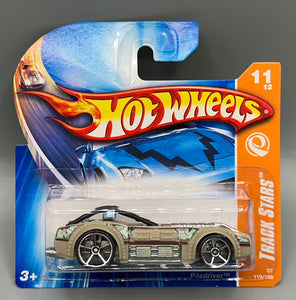 Hot Wheels Pile Driver