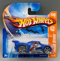 Hot Wheels Bassline
