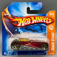 Hot Wheels Pharadox