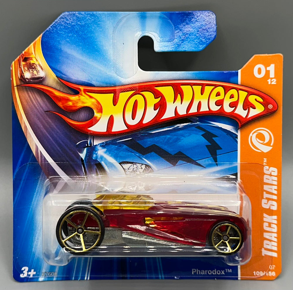 Hot Wheels Pharadox